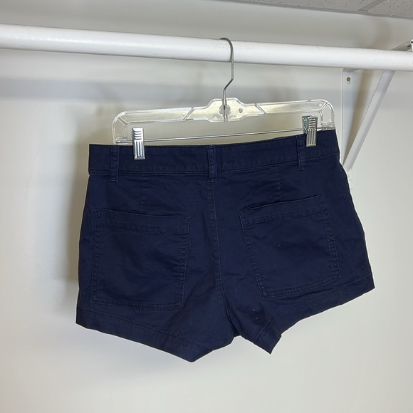 NWT Gap 3 in Shorts Navy Blue- 6P - Picture 5 of 8